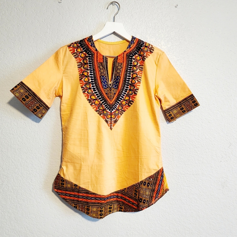 Dashiki shirt